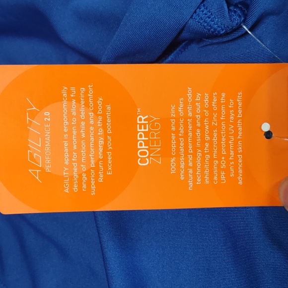 Tommy Copper Performance Wear Top - Picture 14 of 14